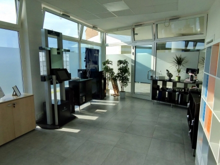 Benvenuti nel nostro sito web - OptikService